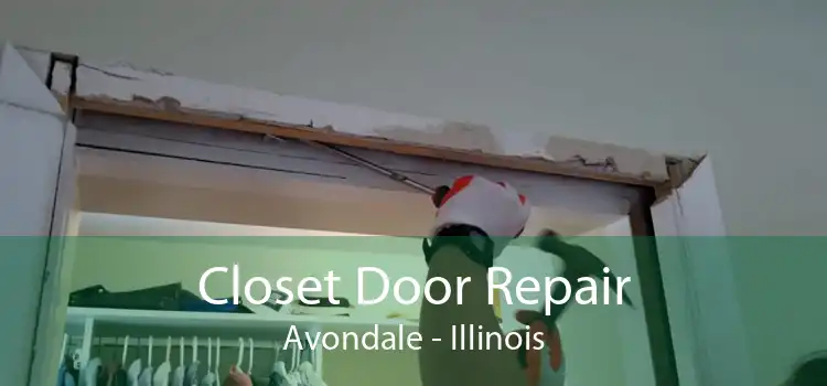 Closet Door Repair Avondale - Illinois