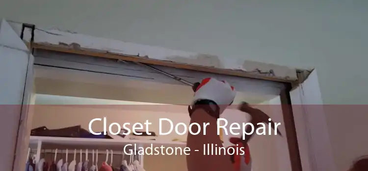 Closet Door Repair Gladstone - Illinois