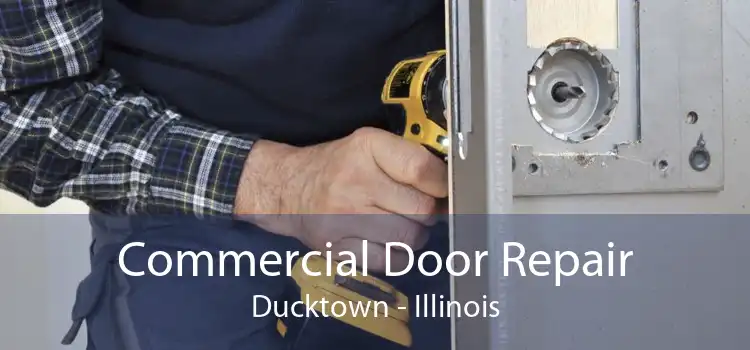Commercial Door Repair Ducktown - Illinois