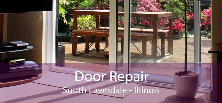 Door Repair South Lawndale - Illinois