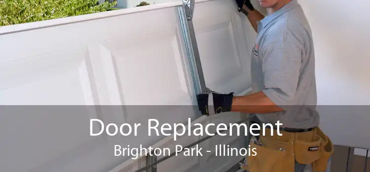 Door Replacement Brighton Park - Illinois