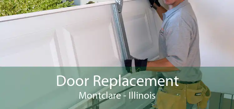 Door Replacement Montclare - Illinois