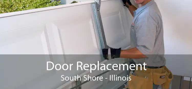 Door Replacement South Shore - Illinois