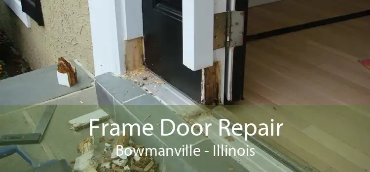 Frame Door Repair Bowmanville - Illinois