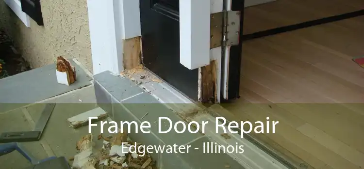 Frame Door Repair Edgewater - Illinois