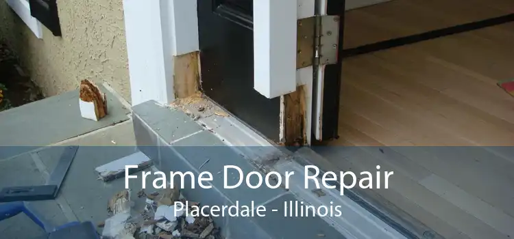 Frame Door Repair Placerdale - Illinois