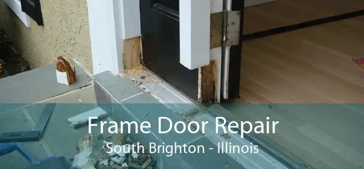 Frame Door Repair South Brighton - Illinois