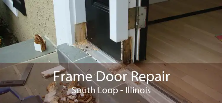 Frame Door Repair South Loop - Illinois