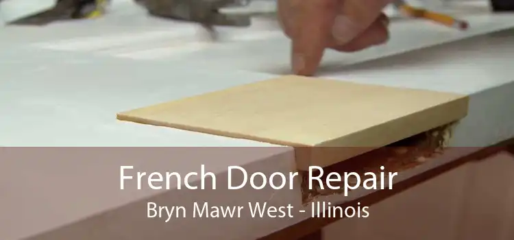 French Door Repair Bryn Mawr West - Illinois
