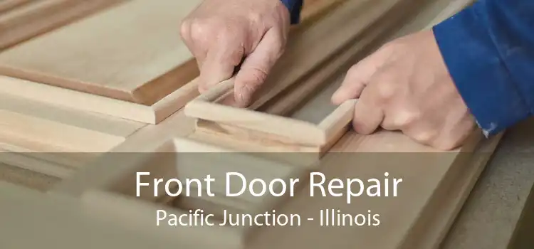 Front Door Repair Pacific Junction - Illinois