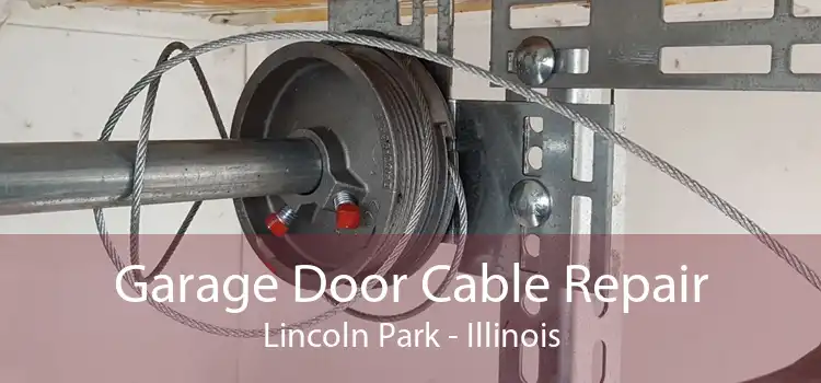 Garage Door Cable Repair Lincoln Park - Illinois