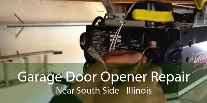 Garage Door Opener Repair Near South Side - Illinois