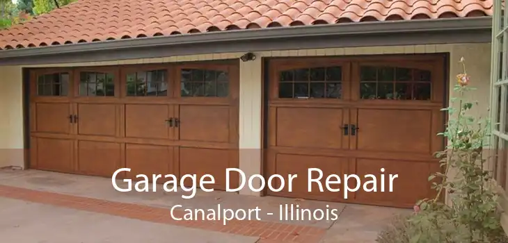 Garage Door Repair Canalport - Illinois