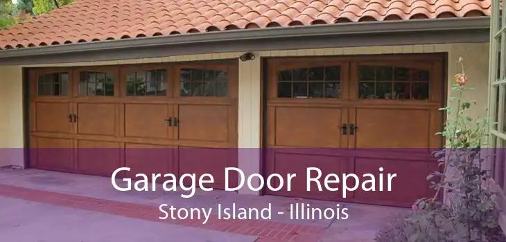 Garage Door Repair Stony Island - Illinois