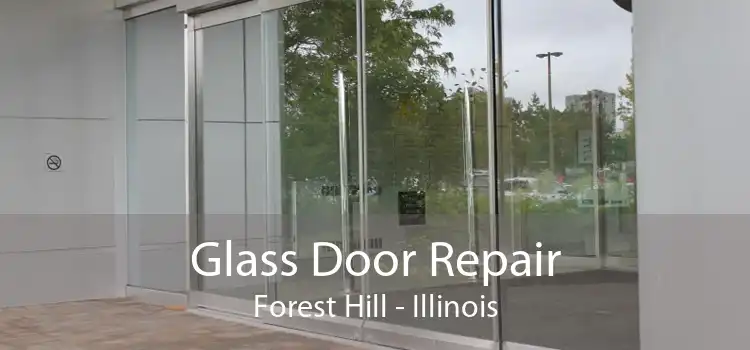Glass Door Repair Forest Hill - Illinois