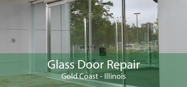 Glass Door Repair Gold Coast - Illinois