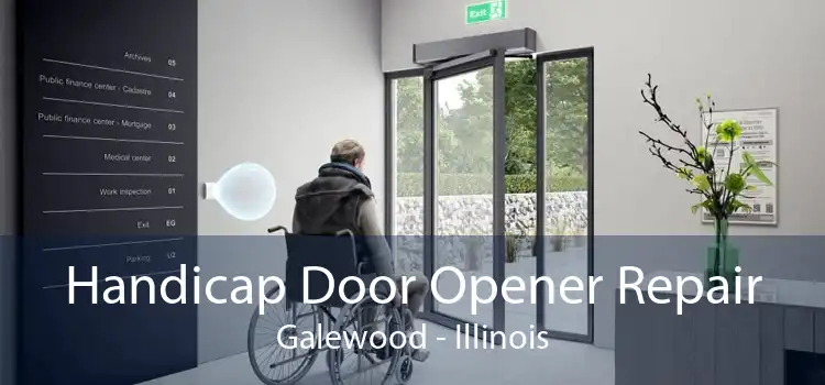 Handicap Door Opener Repair Galewood - Illinois