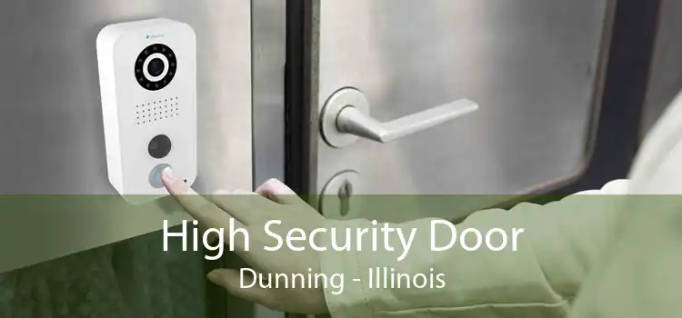 High Security Door Dunning - Illinois