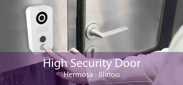 High Security Door Hermosa - Illinois