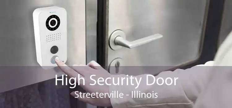High Security Door Streeterville - Illinois