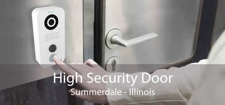 High Security Door Summerdale - Illinois
