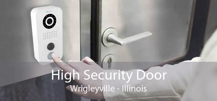 High Security Door Wrigleyville - Illinois
