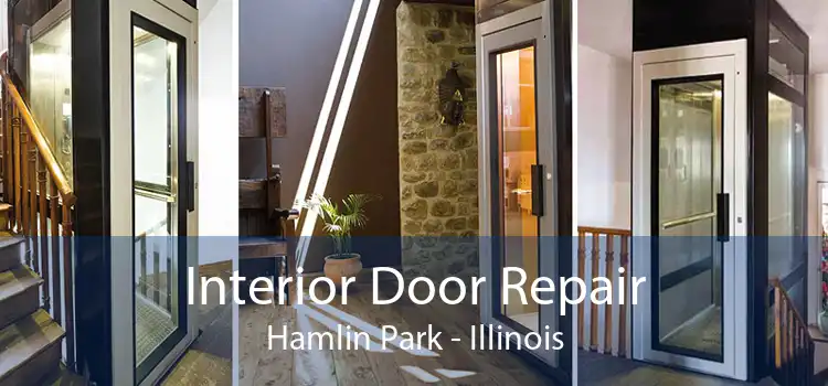 Interior Door Repair Hamlin Park - Illinois