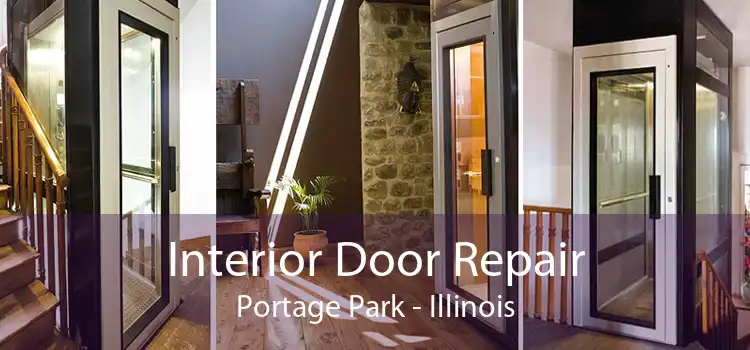 Interior Door Repair Portage Park - Illinois