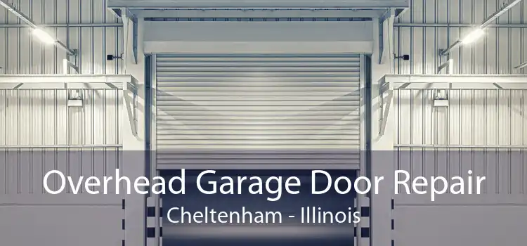 Overhead Garage Door Repair Cheltenham - Illinois