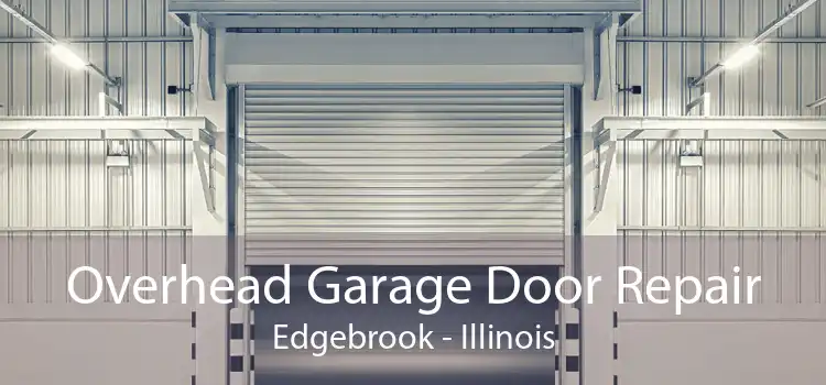 Overhead Garage Door Repair Edgebrook - Illinois