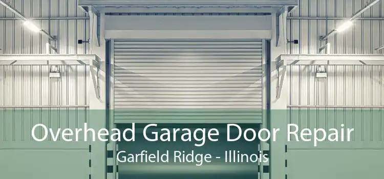 Overhead Garage Door Repair Garfield Ridge - Illinois