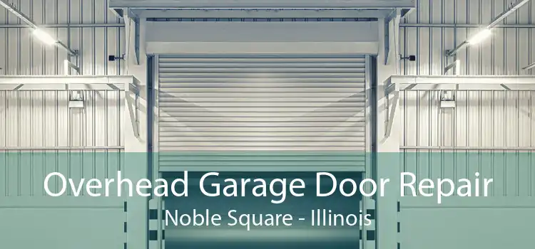 Overhead Garage Door Repair Noble Square - Illinois