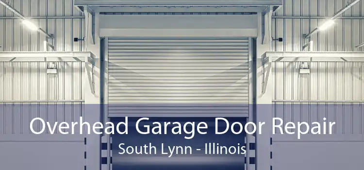 Overhead Garage Door Repair South Lynn - Illinois
