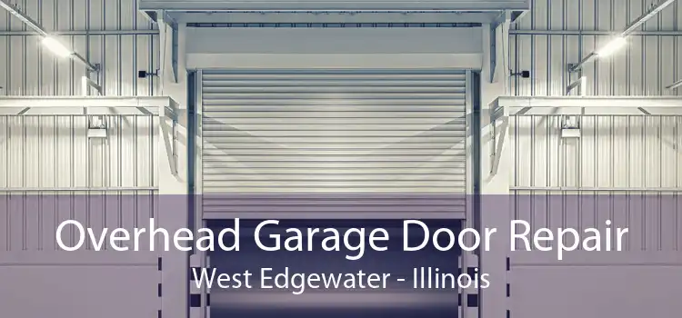 Overhead Garage Door Repair West Edgewater - Illinois