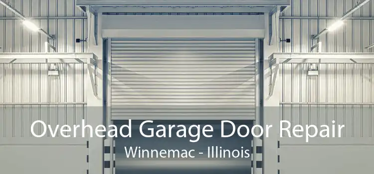 Overhead Garage Door Repair Winnemac - Illinois