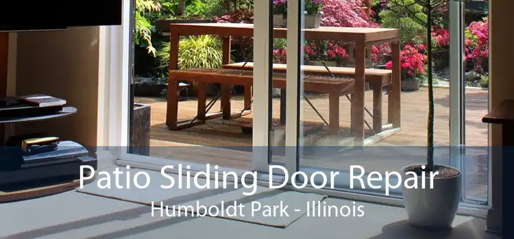 Patio Sliding Door Repair Humboldt Park - Illinois