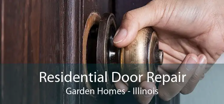 Residential Door Repair Garden Homes - Illinois