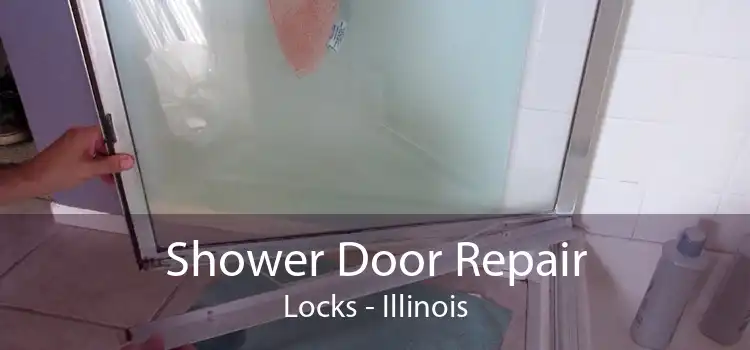 Shower Door Repair Locks - Illinois