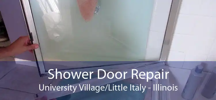 Shower Door Repair University Village/Little Italy - Illinois