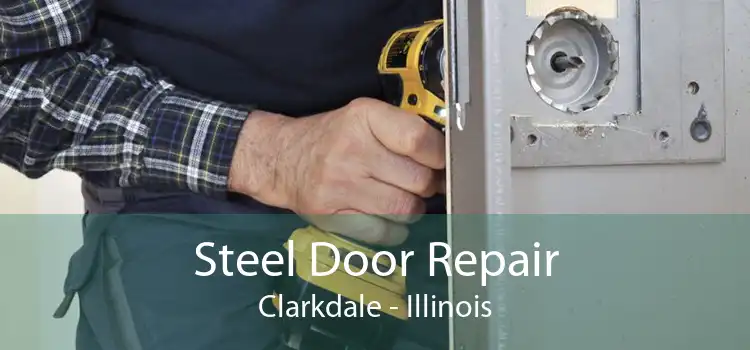 Steel Door Repair Clarkdale - Illinois