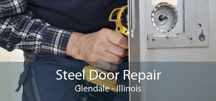Steel Door Repair Glendale - Illinois
