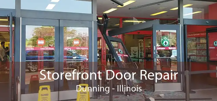 Storefront Door Repair Dunning - Illinois