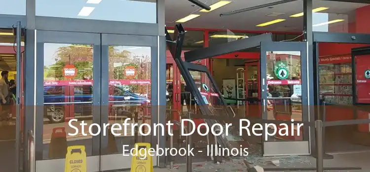 Storefront Door Repair Edgebrook - Illinois