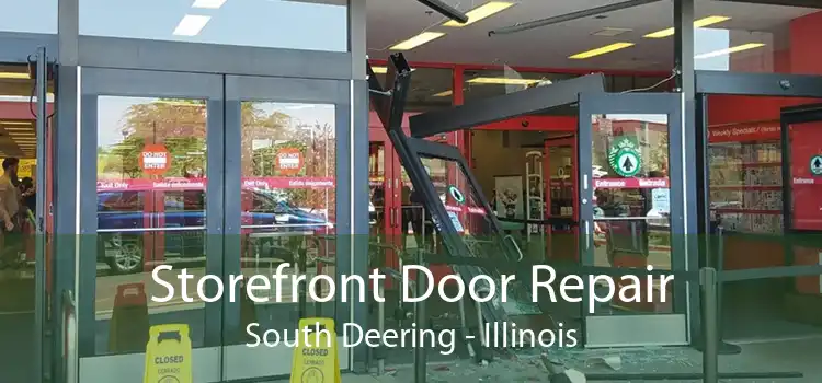 Storefront Door Repair South Deering - Illinois